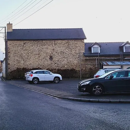Holiday home Pontors'home Mont Saint-michel