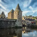Pontors'home Mont Saint-michel 뽕또흑송