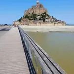 Pontors'home Mont Saint-michel 펜션 *