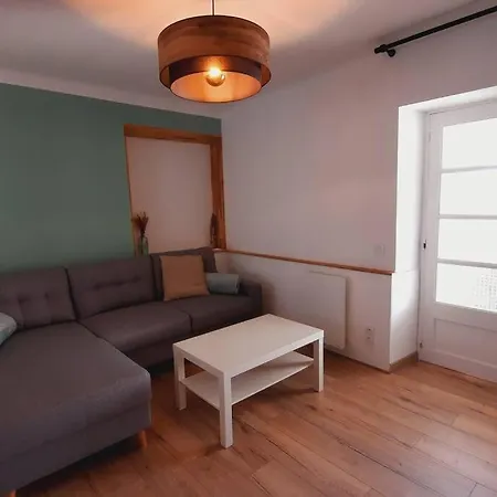 Pontors'home Mont Saint-michel 別荘