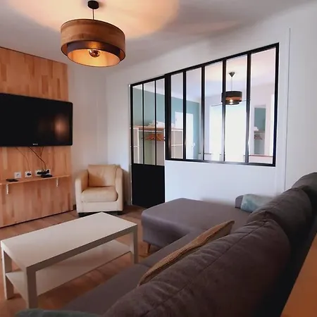 Pontors'home Mont Saint-michel Ferienhaus