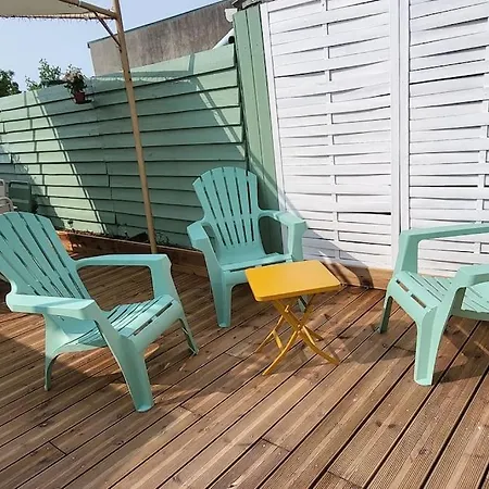 Pontors'home Mont Saint-michel 別荘 *