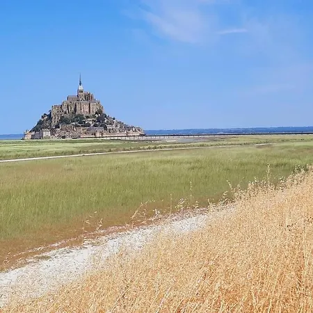 Pontors'home Mont Saint-michel 別荘 ポントルソン
