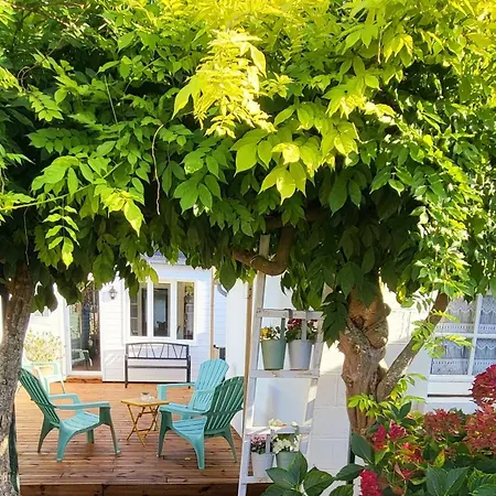 בית נופש Pontors'home Mont Saint-michel פונטורסון