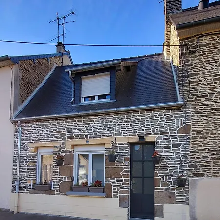 Pontors'home Mont Saint-michel Tatil Evi *