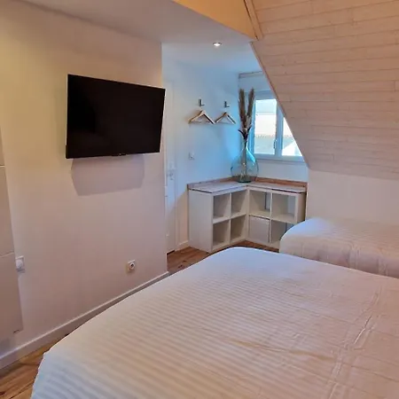 Pontors'home Mont Saint-michel ポントルソン