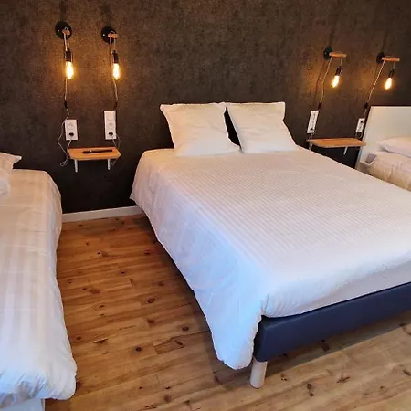 Pontors'home Mont Saint-michel 別荘