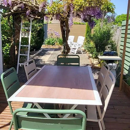 Pontors'home Mont Saint-michel Tatil Evi *