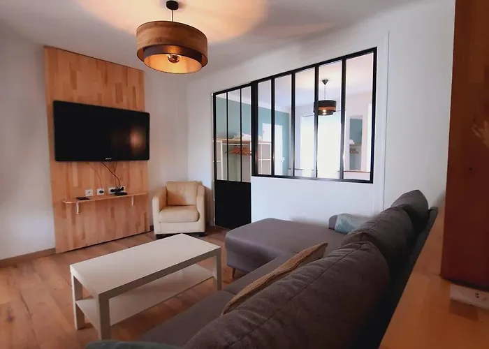 Pontors'home Mont Saint-michel Tatil Evi