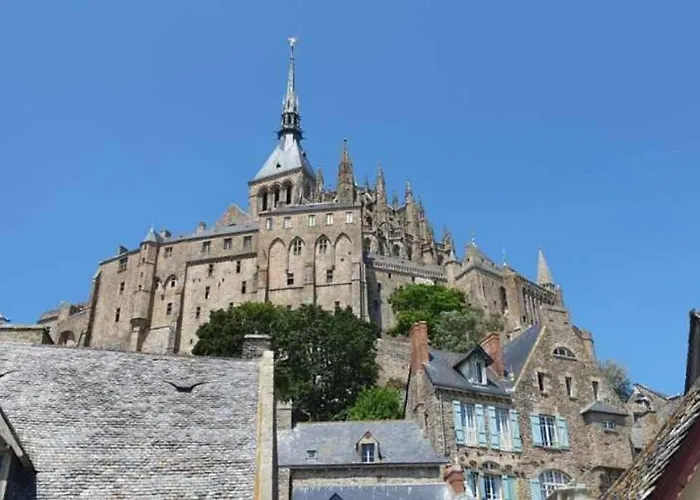 Σπίτι διακοπών Pontors'home Mont Saint-michel *
