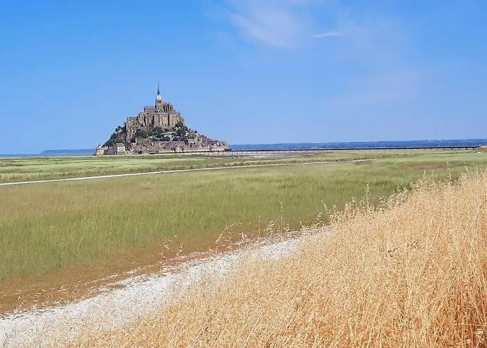 Pontors'home Mont Saint-michel Σπίτι διακοπών Ποντορσόν