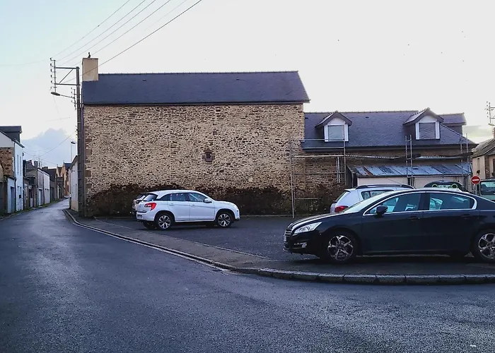 Σπίτι διακοπών Pontors'home Mont Saint-michel