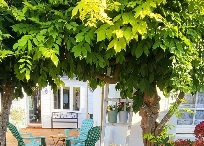 Tatil Evi Pontors'home Mont Saint-michel Pontorson