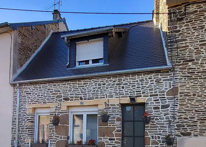 Pontors'home Mont Saint-michel Σπίτι διακοπών *