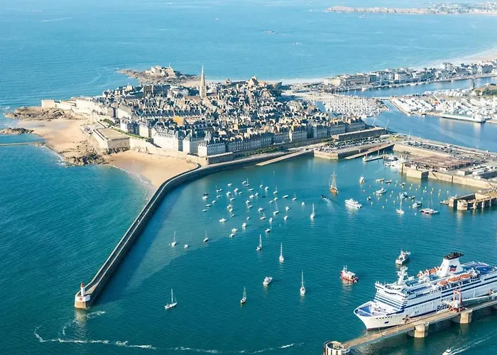 Σπίτι διακοπών Pontors'home Mont Saint-michel *