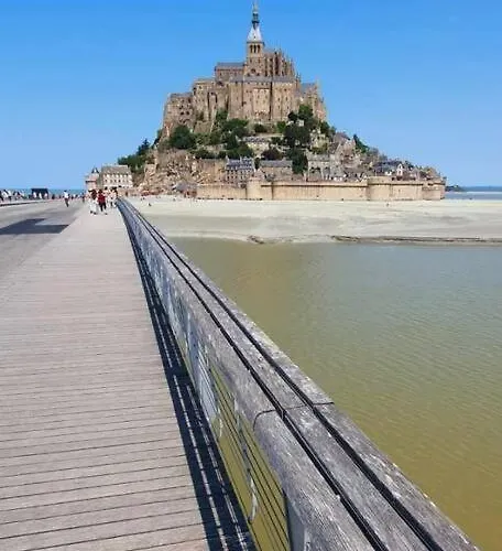 Pontors'home Mont Saint-michel Σπίτι διακοπών *