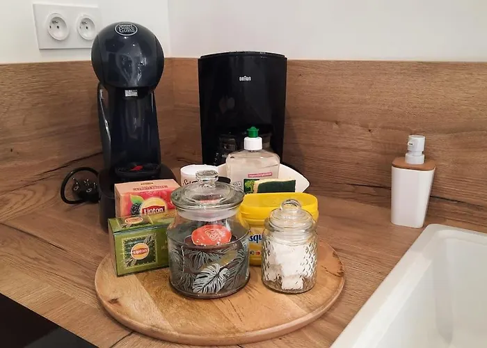 Pontors'home Mont Saint-michel Tatil Evi Pontorson