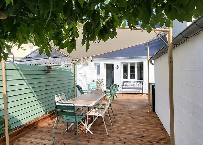 Pontors'home Mont Saint-michel Pontorson