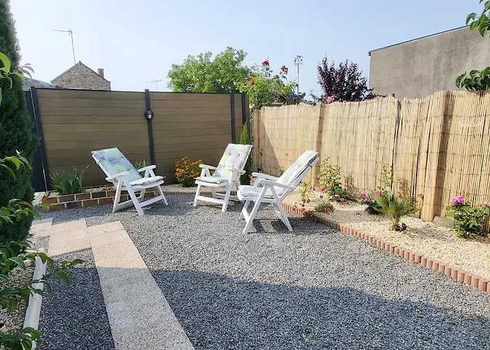 Pontors'home Mont Saint-michel Tatil Evi