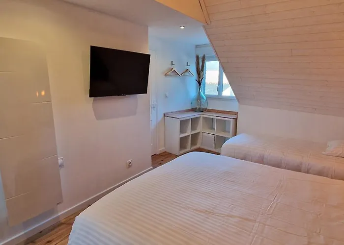 Pontors'home Mont Saint-michel Ποντορσόν