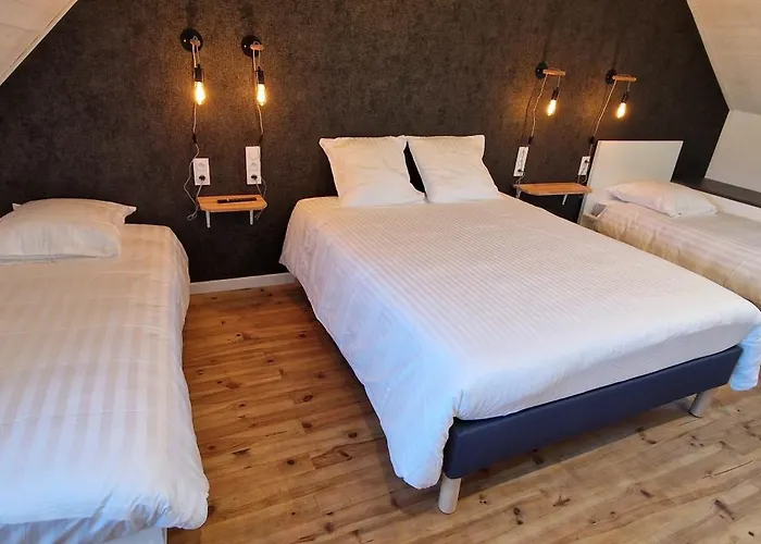 Pontors'home Mont Saint-michel Tatil Evi