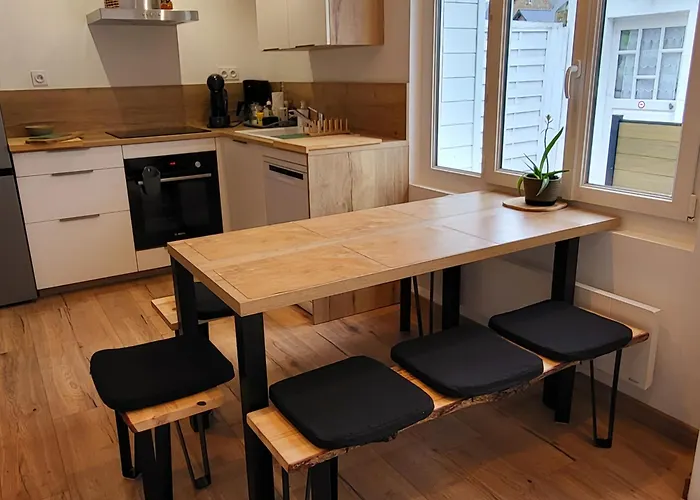 Pontors'home Mont Saint-michel Σπίτι διακοπών Ποντορσόν