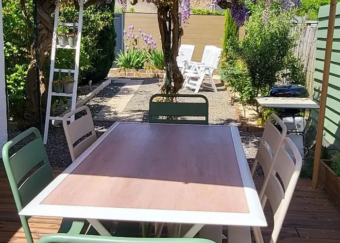 Pontors'home Mont Saint-michel Σπίτι διακοπών *